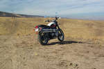 2006 Triumph Bonneville Scrambler